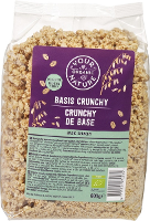 Your Organic Nature Crunchy Basis Muesli