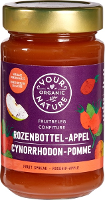 Your Organic Nature Fruitbeleg Rozenbottel Appel
