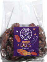Your Organic Nature Gedroogde Dadels Zonder Pit