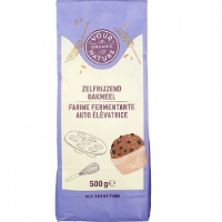 Your Organic Nature Zelfrijzend Bakmeel Biologisch