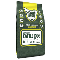 Pup 3 Kg Yourdog Australian Cattle Dog Hondenvoer