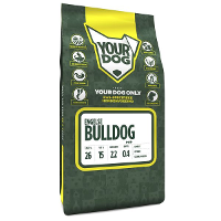 Pup 3 Kg Yourdog Engelse Bulldog Hondenvoer
