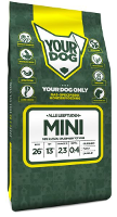 3 Kg Yourdog Mini Hondenvoer