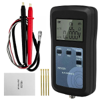 YR1030+/YR1035+ Hoge precisie snelle batterij interne weerstandstestinstrument 100V 2000mAh LCD display Elektrisch voert