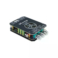 YS 1602T 2.0 Kanaal Audio HiFi Versterker Printplaat 160W+160W High Power Bluetooth 5.1 AUX USB Ingang TWS Versterker Mo