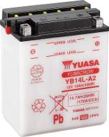 Yuasa YB14L A2 Motoraccu 12 V 14 Ah