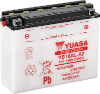 Yuasa YB16AL A2 Motoraccu 12 V 16 Ah