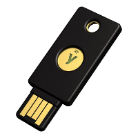 Yubico YubiKey 5 NFC security key