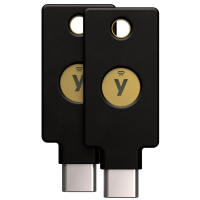 Yubico YubiKey 5 NFC   Beveiligingssleutel voor tweefactorauthenticatie (2FA) security key