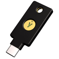 Yubico YubiKey 5C NFC   Beveiligingssleutel voor tweefactorauthenticatie (2FA) security key