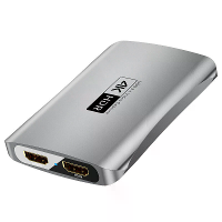 YUCUN YC 368 HD Video Capture Card 4K60HZ HDR 240Hz Loop Out met USB C voor PS5 Xbox Switch Game Streaming Opname