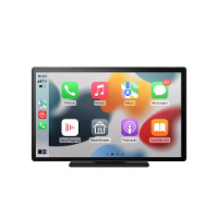 YUEHOO 9 inch Car MP5 speler DVR Carplay 4K IPS scherm ADAS FM Draadloze Bluetooth radio Carplay Android Auto audioplaye