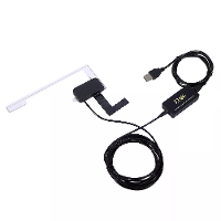 YUEHOO DAB 004 DAB+ Antenne voor Android Autoradio met USB adapter GPS Stereo DAB ontvanger Speler Automatische Scan Ond