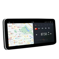 YUEHOO YH D071 12,3 inch 2Din 360° camera Android 12.0 Car stereo radio MP5 speler 2,5D IPS scherm 8 kern GPS DSP WIFI B