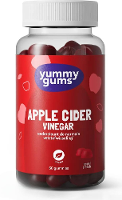 Yummygums Apple Cider Vinegar Gummies
