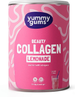 Yummygums Beauty Collagen Lemonade