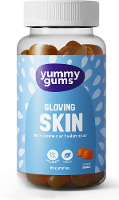 Yummygums Glowing Skin Gummies