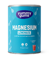 Yummygums Magnesium Lemonade
