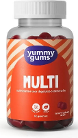Yummygums Multi Gummies