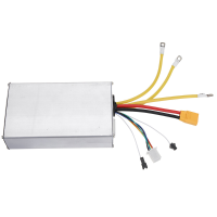 YUNLI 72V 60A Borstelloze FOC Sinewave 18 Mosfets 6 PIN controleur Voor 72V 11Inch 13Inch Scooter LAOTIE/Zero/Halo/Dualt