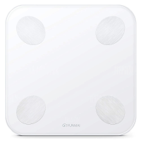 Yunmai Haoqing Mini 2 Balance Smart Weighing Scale Digital Led Display Body Fat Body Scale Support Android And Ios Bluetooth