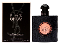 Yves Saint Laurent Black Opium Eau De Parfum 50ml