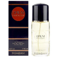 Yves Saint Laurent Opium Eau De Toilette 50ml
