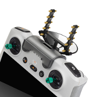 YX RC Schermcontroller Yagi antenne Signaalversterker Uitgebreid Bereik voor DJI MINI 3 / MINI 3 PRO / Mavic 3 PRO / Mav