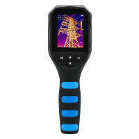 YXI160 Warmtebeeldcamera Handheld Hoge Resolutie Infraroodsensor 160x120 brede temperatuurbereik oplaadbare batterij lan