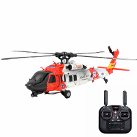 YXZNRC F09 S 2.4G 6CH 6 Axis Gyro GPS Optische Stroom Positionering 5.8G FPV Camera Dubbele Brushless Motor 1:47 Schaal