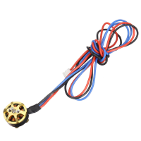 YXZNRC F09 S Eachine E200 E200 PRO Achtermotor Set RC Helikopter Onderdelen