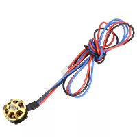 YXZNRC F09 S Eachine E200 E200 PRO E200S E200 EXP Staartmotor Set RC Helicopter Ond Onderdelen