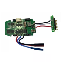 YXZNRC F09 S ESC RC Helicopter Onderdelen
