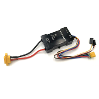 YXZNRC F280 3D/6G 6CH RC Helicopter Onderdelen 4 6S BEC 5V/8A 60A ESC