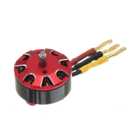 YXZNRC F280 3D/6G 6CH RC Helicopter Spart Onderdelen 1806 1900KV Staart Motor