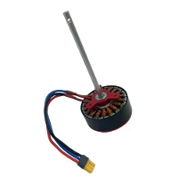 YXZNRC F280 3D/6G 6CH RC Helikopter Onderdelen 4314 250KV Hoofd Motor