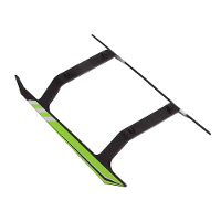 YXZNRC F280 3D/6G 6CH RC Helikopter Onderdelen Landingsgestel