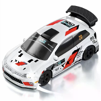 YZN 8673 RTR 1/64 2.4G Mini Drift RC Auto Race LED Licht Afstandsbediening Hoge Snelheid Motor On Road Racevoertuigen Mo