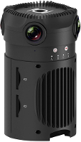 Z CAM S1 VR 360 graden panoramacamera Zwart 360°