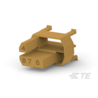 Z PACK 2mm HM TE AMP Z PACK 2mm HM 6 100525 9 TE Connectivity Inhoud: 1 stuk(s)