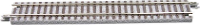Z Rokuhan rails (met ballastbed) 7297001 Rechte rails 110 mm 4 stuk(s)