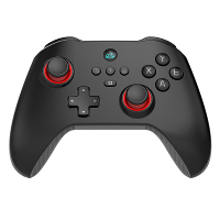 Z03DP Draadloze Gaming Controller met Hall Joystick Dubbele Trigger bluetooth compatibel 5.3 Gamepad Zes assen Somatosen