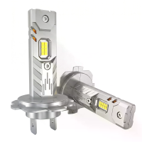 Z6 LED Koplampen 2200LM 6500K Koel Wit CSP Mini Alles in één Auto Koplamp Conversiekit