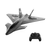 Z65 325mm Wingspan 2.4GHz 4CH Ingebouwde Gyro EPP RC Vliegtuig Gevechtsvliegtuig Glijvliegtuig Jet RTF Voor Beginners