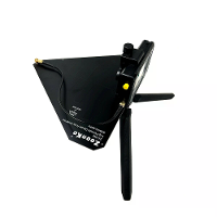 ZA 048 Log Periodieke Dipoolarray Antenne 400MHz 8GHz Compact Ontwerp 50Ω Ingangsweerstand Hoge Prestatie Richtantenne v