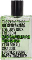 Zadig & Voltaire This is Us! L'Eau For All Eau De Toilette