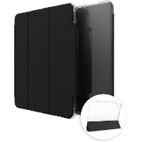 ZAGG Crystal Palace Folio Book cover Transparant Tabletcover