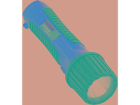 Zaklamp Ex Zone: 1, 2 Fluke FL 120 EX 120 lm 200 m