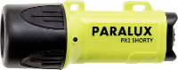 Parat Paralux PX1 Shorty Zaklamp Ex Zone: 0, 21 80 lm 120 m