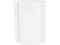 Zamel GNS 208 LARGO Gong 230 V (max) 85 dB (A) Wit